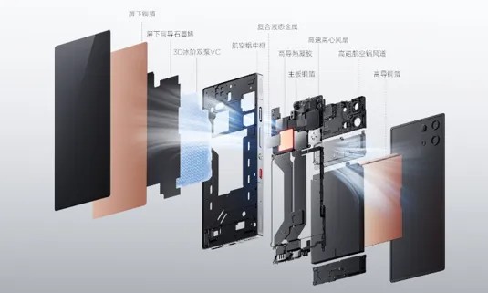 石墨烯散热膜2